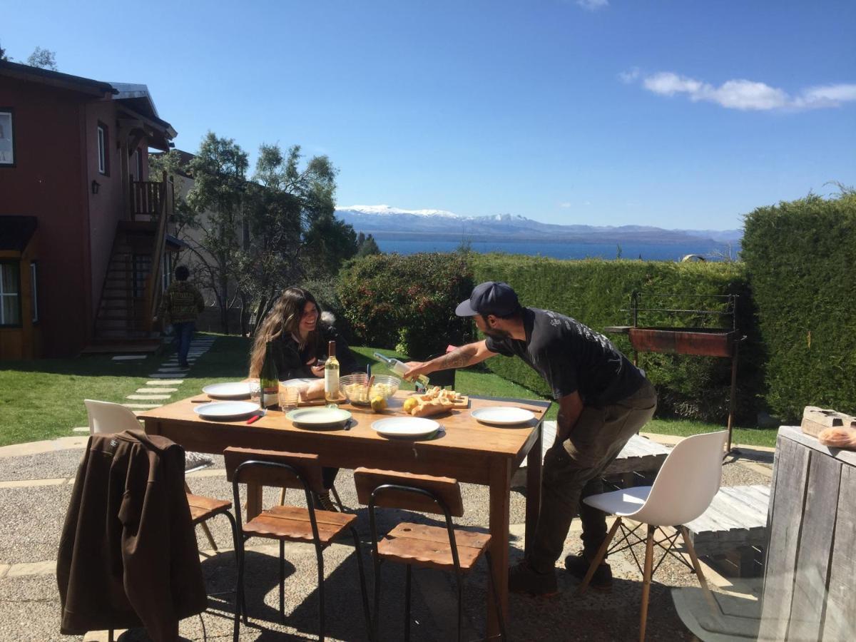 Selva India Hotel Suites Bariloche Buitenkant foto